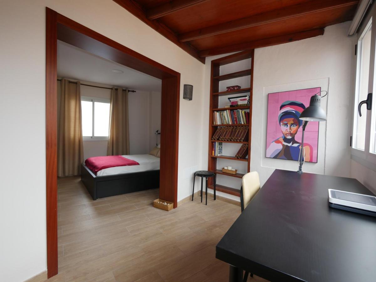 Petite Maison, La Laguna Сан-Крістобаль-де-ла-Лагуна Екстер'єр фото